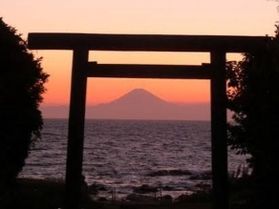 洲崎神社に行ってきました!