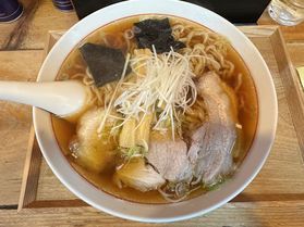 庄内至極の一杯〜中華そば 田代食堂〜