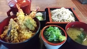 館山・一休庵で味わう、香り豊かな手打ちそば