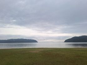 琵琶湖ってこんなと湖!!