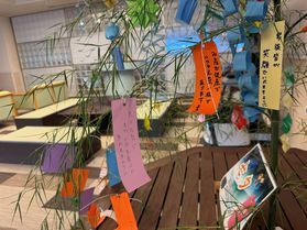 七夕の願いごと