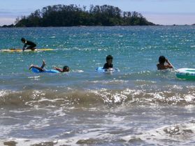 2026大島の夏だ！海水浴だ！