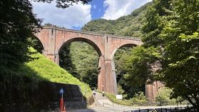 【遺構巡り】碓氷峠へ行ってきました！！