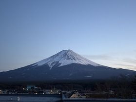 富士「2湖」行ってきました!