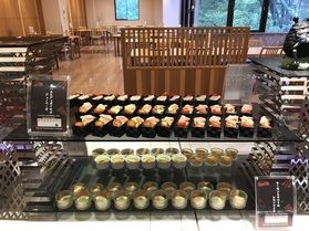 世界の肉グリルフェア小鉢コーナーのご紹介！