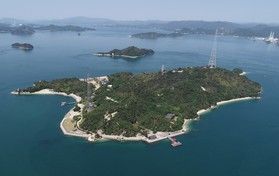 大久野島島内における一部停電について