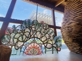 アートの世界を楽しむ!真庭市蒜山ミュージアム