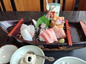 「磯の香亭」に行ってきました!!