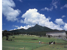 涼しい奥大山へGO!