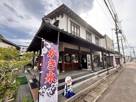 堀川のグルメ日記🍽️【ふわふわ絶品かき氷】