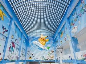 【ポケモンのとめぐり】②休暇村➤のと里山空港