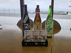 レストラン新メニュー「厳選飲み比べセット」を紹介します!