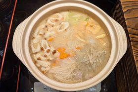 ちゃんこを食べて大相撲を応援しよう！！！