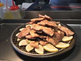 「淡路島ならではの味覚『えびす豚』」
