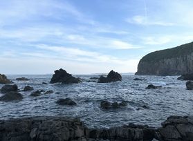 夏休みの旅行