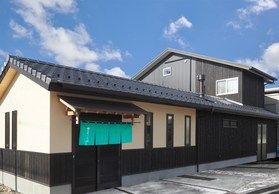 八幡にあるパン屋さん
