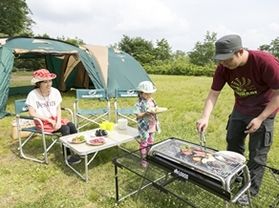 本日より「手ぶらでキャンプ」販売開始!