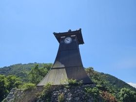 「出石焼風鈴」の澄んだ音色に癒されて