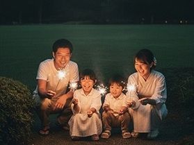海・温泉・花火で楽しむ!ファミリープランのご紹介!
