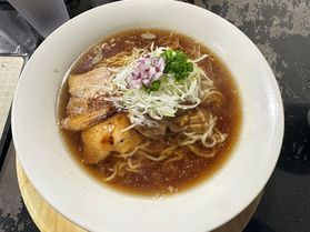 庄内至極の一杯〜ラーメン 鈴や