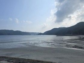 「玉の浦海水浴場」で夏を満喫！