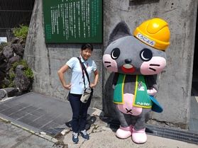 黒部ダムツアーに行ってきました！