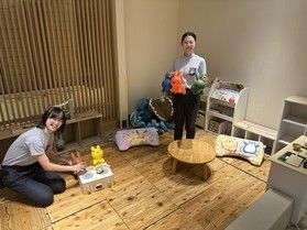 待ちに待った夏休み！キッズコーナーをさらにリニューアル！