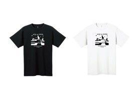 茶臼山高原のオリジナルTシャツ