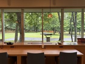 【お知らせ】休暇村園地内の東屋解体工事を実施します。