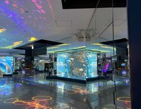 【ポケモンのとめぐり】⑦休暇村➤のとじま水族館