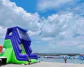 20年ぶりに指宿海水浴場復活♪
