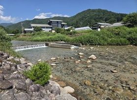 川遊びにおすすめのスポット！