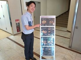 「夏季限定!」夏にピッタリのランチメニューが登場♪