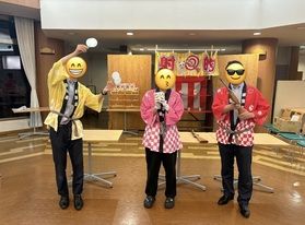夏だ!縁日だ!!