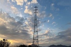 ひょっこり展望台からの景色