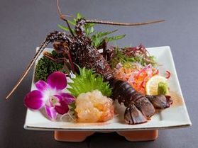🦐9/1~特別一品料理『伊勢海老』始まります!