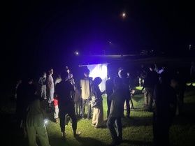 【国立公園指定90周年記念プロジェクト】ライトトラップ観察会