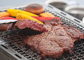 夏といえば・・・BBQ!!
