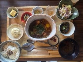 古民家カフェ「KODONA」