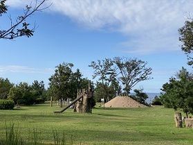 休暇村の隣にある海浜自然公園を歩いてみませんか?