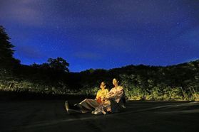 夏休みは休暇村乳頭温泉郷へ