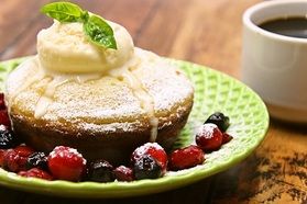 親子3世代で楽しむランチビュッフェ開催します♪