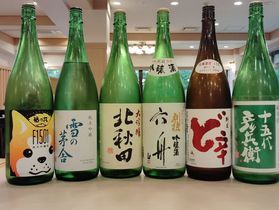 日本酒ナビゲーターおすすめ　秋田の地酒！