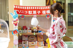 夏の思い出に・・・家族旅行応援プラン好評です!