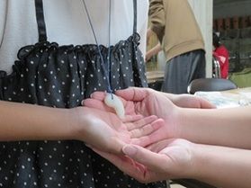 誰でも参加OK！8/16(日)まが玉づくり体験開催！