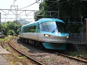 デビュー30周年を迎えたオーシャンアロー車両で紀南へ行こう！