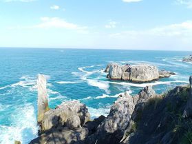 夏の涼を求めて②【唐桑半島】