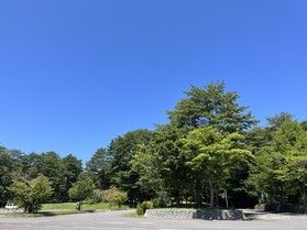 8月5日 休暇村陸中宮古の風景