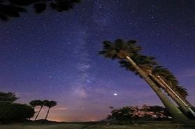 夏の星空観察！