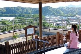 休暇村南伊豆 テレビ放送があります!